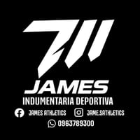 JAMES INDUMENTARIA DEPORTIVA